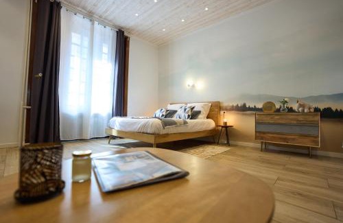 Poligny Wohnung | Clos Grimont