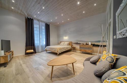 Poligny Wohnung | Clos Grimont
