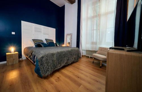 Poligny Wohnung | Clos Grimont