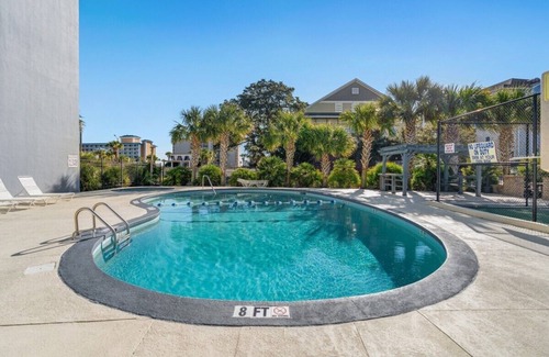 Myrtle Beach Eigentumswohnung | Close to Attractions - Holiday Towers 808