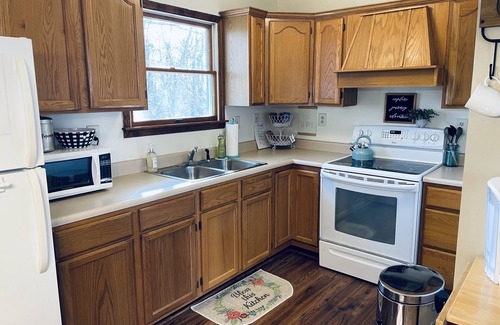 Cedarville Wohnung | Close to CU & Bike Trail