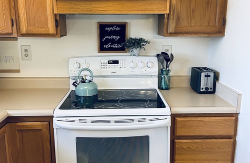 Cedarville Wohnung | Close to CU & Bike Trail