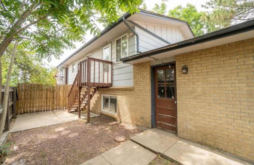 Allendale Area Haus | Close to Downtown Sleeps 8 Private Backyard