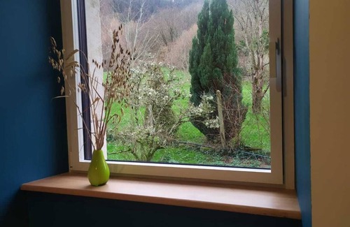 Montaigu Hütte | Close to thermal baths quiet house ideal for curists or hikers