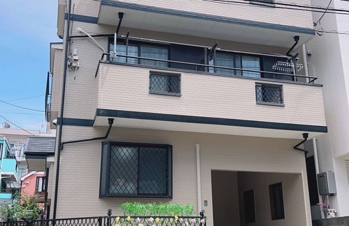 Katsushika Haus | Close to Ueno and Asakusa 120 5LDK detached ho / Katsushika-ku Tokyo