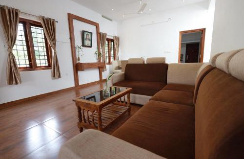 Thekkady Haus | Cloud 9 Homestay, Thekkady