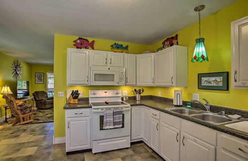 Waveland Hütte | 'cloud 9 On The Coast' < 1 Mi to Beach!