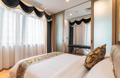 Baiyun Wohnung | Cloud Land Apartment 翡翠华庭