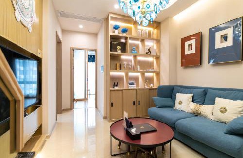 Baiyun Wohnung | Cloud Land Apartment 翡翠华庭