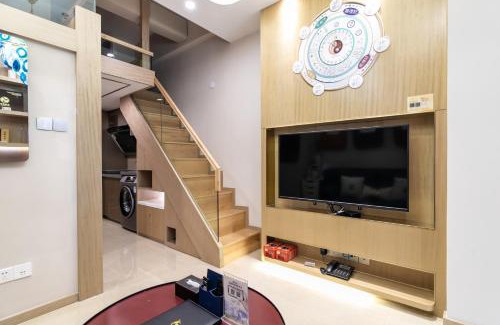 Baiyun Wohnung | Cloud Land Apartment 翡翠华庭