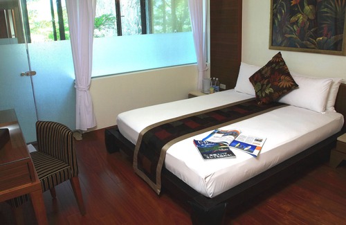 Wulai Bed & Breakfast | Cloud Spring Graden