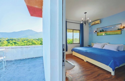 Dapeng Haus | Cloud Tree Inn XiChong ShenZhen-YunShuLi