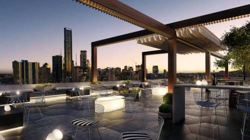 Fortitude Valley Wohnung | Cloud9 CITY VIEW large resort style apartment