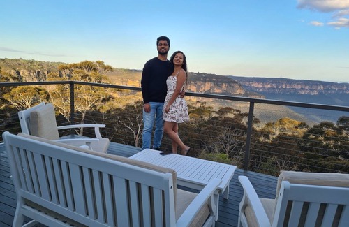 Katoomba Haus | Atemberaubende Steilwände Echo Point