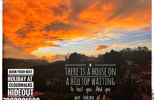 Kodaikanal Skihütte | CLOUDWALKS HIDEOUT