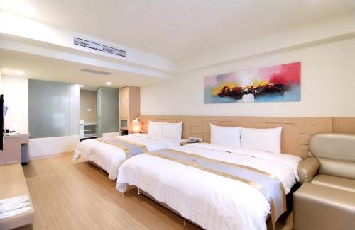 Longshui Hotel | Clownfish Resort