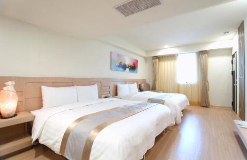 Longshui Hotel | Clownfish Resort