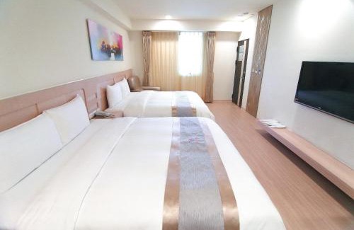 Longshui Hotel | Clownfish Resort
