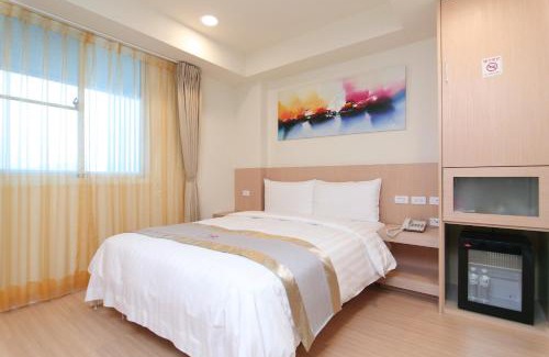 Longshui Hotel | Clownfish Resort