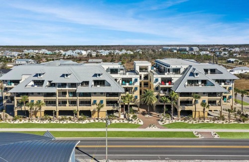 Mexico Beach Wohnung | Club at Mexico Beach 2E by Pristine Properties Vacation Rentals