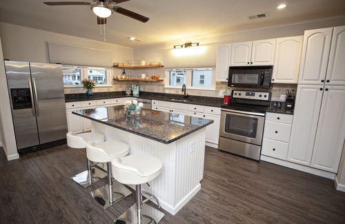 North Beach Haus | Club Carp North Beach