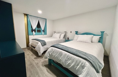 Combita Hotel | CLUB EL LLANO