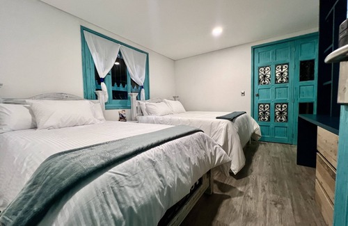 Combita Hotel | CLUB EL LLANO