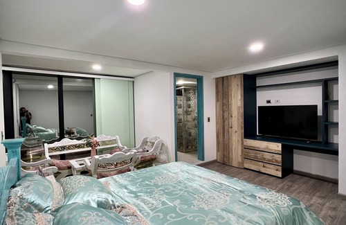 Combita Hotel | CLUB EL LLANO