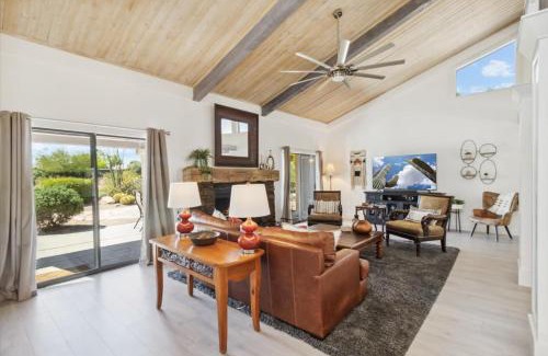 Scottsdale Haus | Club Ironwood Resort Access Desert Garden & Golf