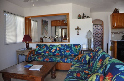 Campo de Golf Fonatur Eigentumswohnung | Club La Costa - Across From The Beach!