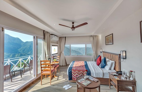 Kandaghat Resort | Club Mahindra Kandaghat
