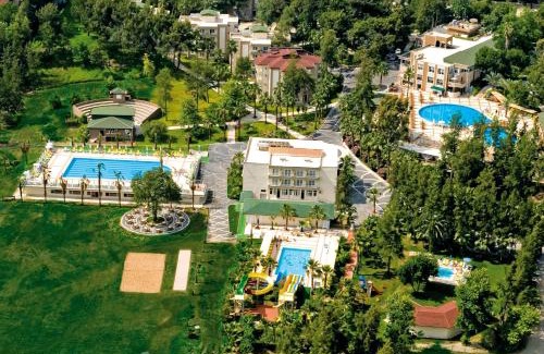 Side Hotel | Club Sidelya Hotel