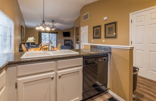 Flagstaff Eigentumswohnung | Wyndham Vacation Resorts bei Flagstaff-Arizona - 2 Schlafzimmer Condo