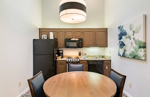 Fairfield Glade Eigentumswohnung | Wyndham Resort in Fairfield Glade - Tennessee - Eigentumswohnung mit 2 Schlafzimmern