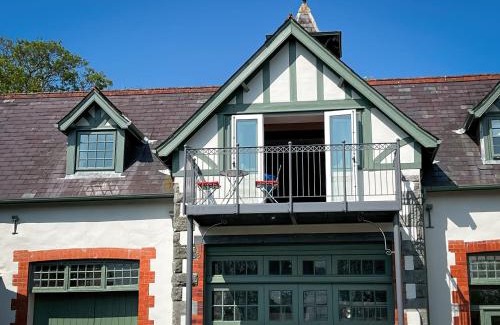 Llanwrtyd Wells Haus | Coach House