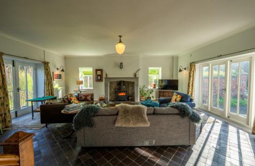 Llanwrtyd Wells Haus | Coach House