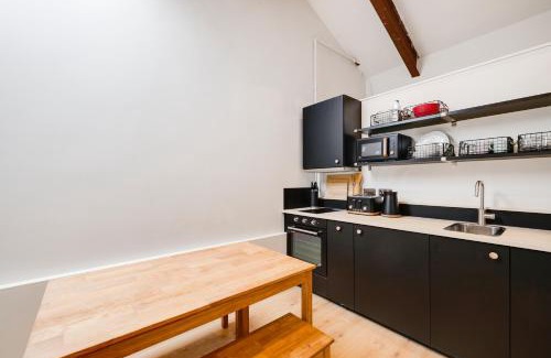 Southville Wohnung | CoalShed Lofts - Groups -Exclusive Use