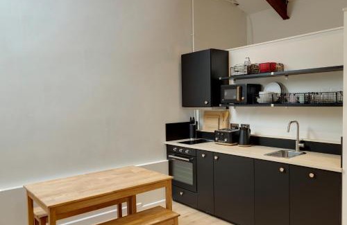 Southville Wohnung | CoalShed Lofts - Groups -Exclusive Use