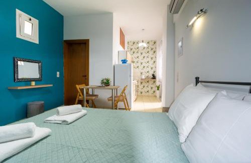 Analipsi Wohnung | Coastal apt in Anissaras