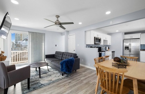 Atlantic City Eigentumswohnung | Coastal Bayfront Gem | 2BR/2BA w/ Stunning Views