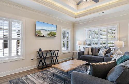 Murrells Inlet Haus | Coastal Charm Hallandale 3 Bdrm Vacation Home