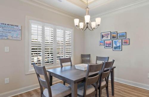 Murrells Inlet Haus | Coastal Charm Hallandale 3 Bdrm Vacation Home