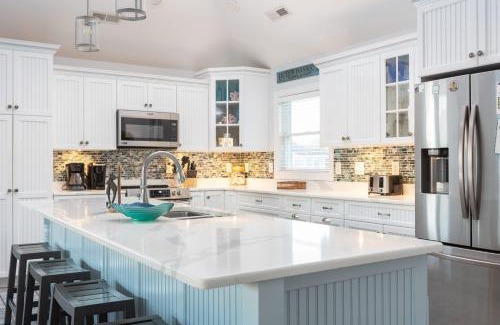 Corolla Light Haus | Coastal Charm with Pool Hot Tub & Resort Amenities