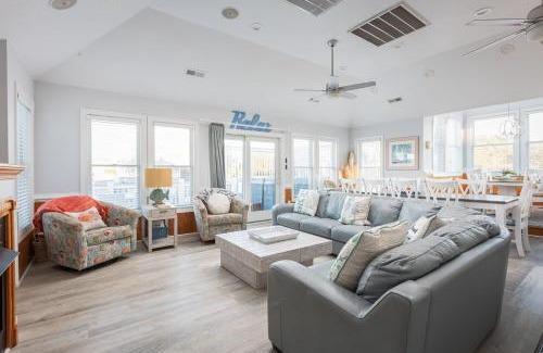 Corolla Light Haus | Coastal Charm with Pool Hot Tub & Resort Amenities