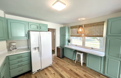 Village Green Haus | Coastal Chic Home on the Island of Cape May