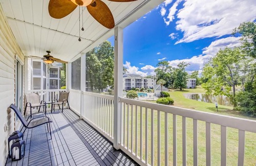 Carolina Forest Wohnung | Coastal Compass