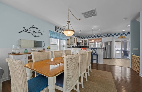 Surf City Haus | Coastal Escape, Pool, Elevator—Salty Pause