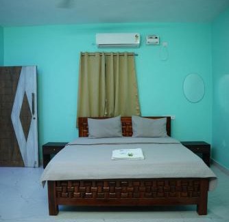 Krishna Karanai Hotel | Coastal Green resort