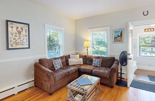 Hall Quarry Haus | Coastal Joy