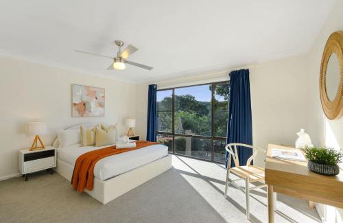 Tascott Haus | Coastal Luxury 2BR w Pool & Entertainer's Paradise